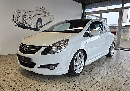 Opel Corsa 1.6 Turbo GSI OPC, Pano, Tieferlegung