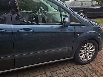 Ford Transit Courier