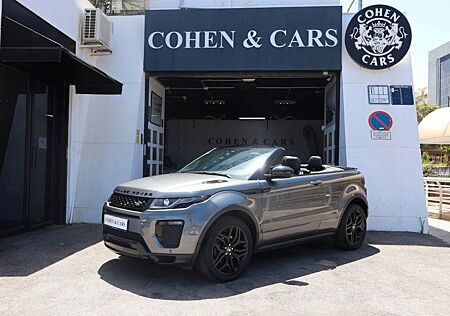 Land Rover Range Rover Evoque Cabriolet 2.0 TD4 HSE Dynamic