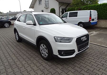 Audi Q3 1.4 TFSI Navi, Klima, Sitzheizung
