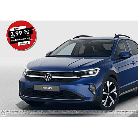 VW Taigo leasen