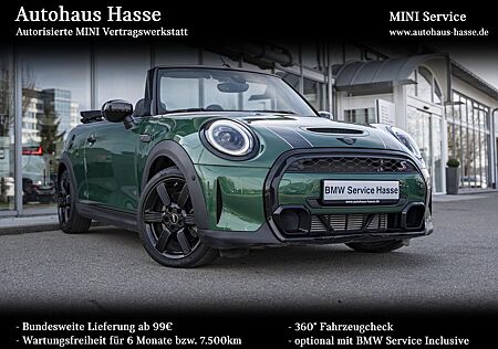 Mini Cooper S Cabrio Classic Trim KAMERA PARKASS H/K
