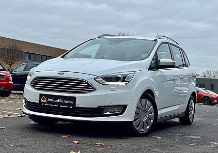 Ford Grand C-Max 1,5TDCi*2.Hand*Erst 152 Tkm*Bi-Xenon