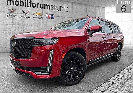 Cadillac Escalade ESV Sport Platinum EU Rear Entertainm.