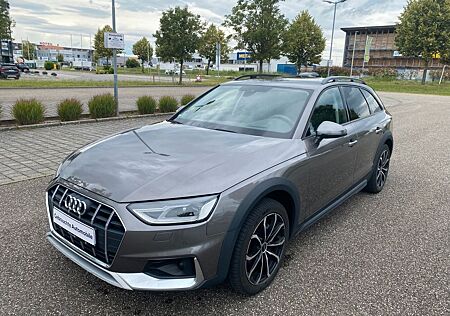 Audi A4 Allroad quattro 40 TDI,LED,Leder,Navi,Head-Up