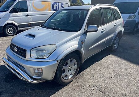 Toyota RAV 4 2.0 D-4D 4x4 Limited
