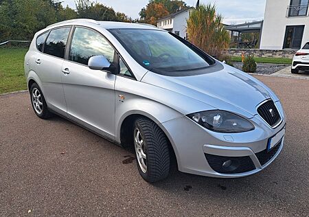 Seat Altea XL 1.4 TSI Style, abnehmb. AHK, HU 11/25