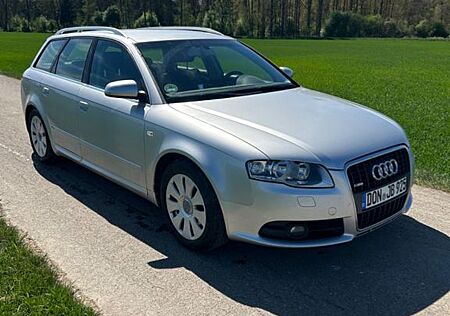Audi A4 2.0 TDI (DPF) quattro Avant -