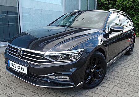 VW Passat Variant Volkswagen R-LINE, AHK, IQ DRIVE, LEDER