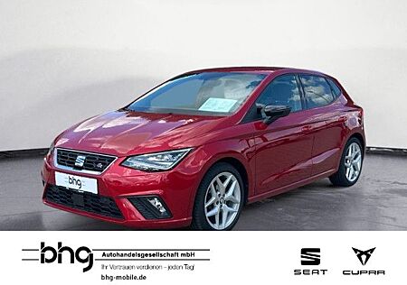 Seat Ibiza 1.0 TSI S&S Black Edition