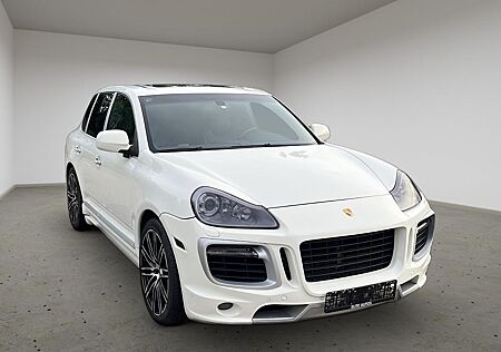 Porsche Cayenne S 4.8 *TOP*Gepflegt*Bremsen NEU* 21 Zoll