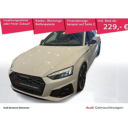 Audi S5 leasen
