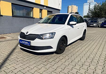 Skoda Fabia Combi Active
