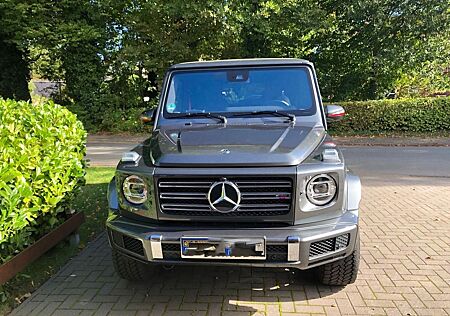 Mercedes-Benz G 500 - AMG Line