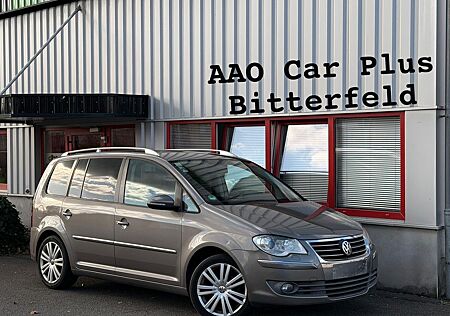 VW Touran Volkswagen 2.0 TDI *Highline*Navi*Klima*Shz*Temp*Tüv