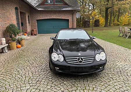 Mercedes-Benz SL 500 /ERST 57000KM/TOP ZUSTAND