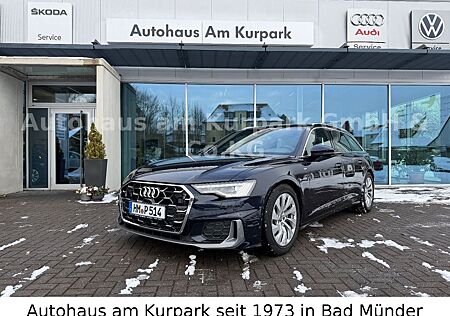 Audi A6 Avant 40TDI S line; ACC,MATRIX,NAVI,360KAMERA