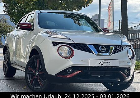Nissan Juke 1.2 N-Connecta + VOLL-SERVICE