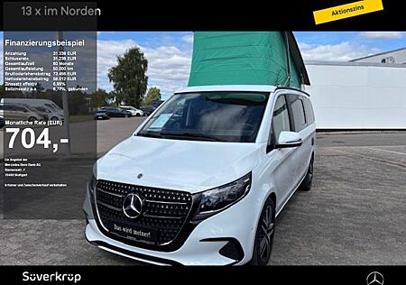 Mercedes-Benz V 300 MARCO POLO KÜCHE 360° MOPF2 STANDH DISTR