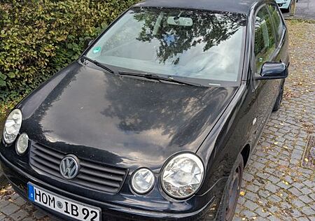 VW Polo Volkswagen 1.2 Cricket Benziner 54 PS Bj. 2004