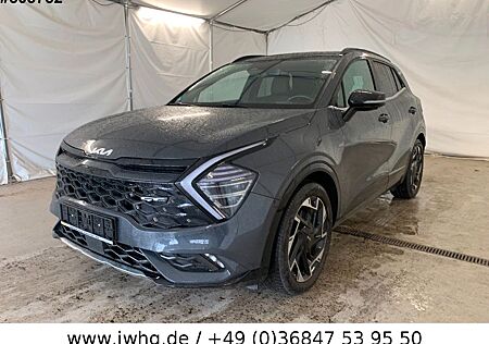 Kia Sportage GT-Line 4WD LED 19" Pano Kam Sitz Klima
