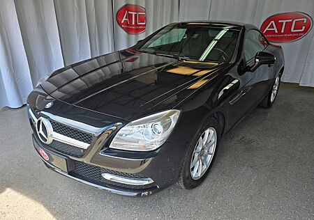 Mercedes-Benz SLK 200 Roadster,BlueEfficiency,Navi,Airscarf