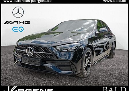 Mercedes-Benz C 180 AMG-Sport/LED/360/Night/Totw/Distr/Ambi/18