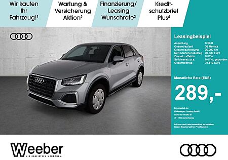 Audi Q2 s-tronic advanced AHK*NAVI*LED*GRA*LM*5J GAR