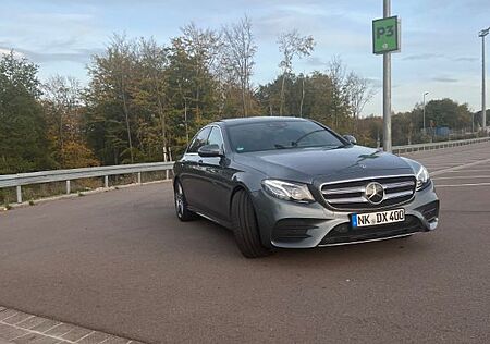 Mercedes-Benz E 400 d 4MATIC AMG-Line/Airmatic/Pano