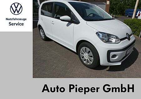 VW Up Volkswagen ! 1.0 MapsMore SHZ Klima 4-türig Kamera Klima