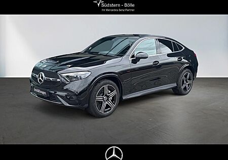 Mercedes-Benz GLC 220 d 4M Coupe +AMG+SHZ+MEMORY+NAVI+AMBIENTE
