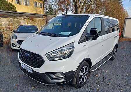 Ford Tourneo Custom ** Active / AHK ** mit Garantie