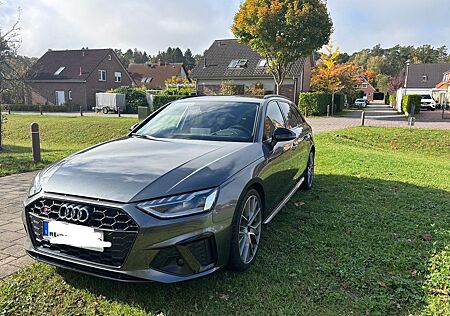 Audi S4 TDI tiptronic quattro Avant -