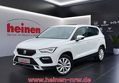 Seat Ateca 1.5 TSI Style AHK+LED+Navi+SHZ+LM+KESSY