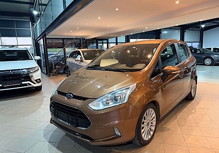Ford B-Max Titanium
