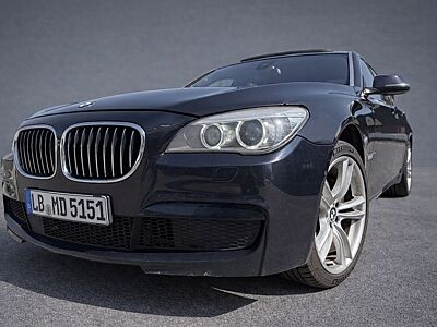 BMW 750Ld xDrive