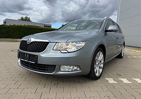 Skoda Superb Combi Ambition