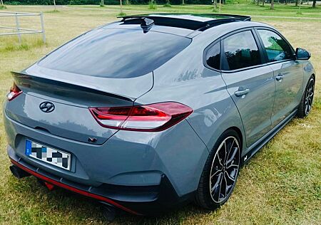 Hyundai i30 2.0 T-GDI N Performance Fastback N Perfo...