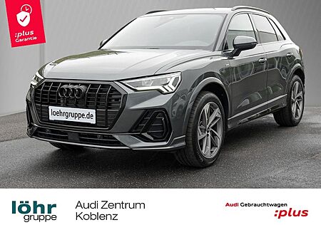 Audi Q3 35 TFSI S line Navi ACC AHK Kamera