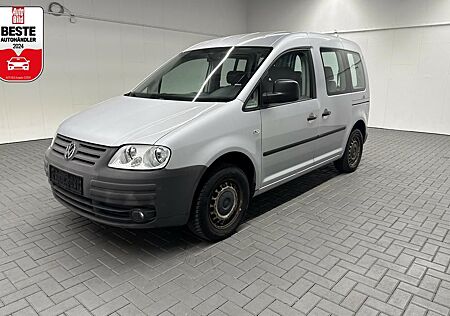 VW Caddy Volkswagen Life EcoFuel CNG Für Gewerbe, Ex-/Import