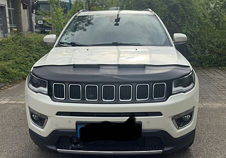 Jeep Compass 1.4 MultiAir Limited 4x4 Auto Limited