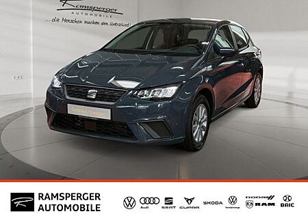 Seat Ibiza Style 1.0 TSI LED/DAB/Navi/EPH/uvm.