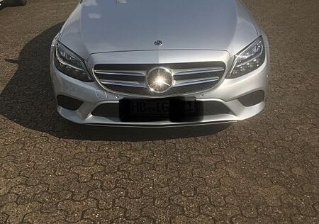 Mercedes-Benz C 220 MB C220d T Avantgarde 9G-tronic Navi~LED~DAB~RFK
