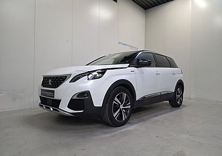 Peugeot 5008 1.2 Benzine Autom. GT-Line - 7 pl - Airco -