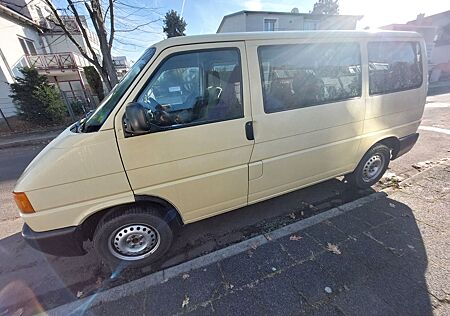 VW T4 Volkswagen Syncro, Allrad, Bulli, Camper, Van