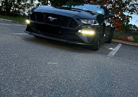 Ford Mustang 5.0 Ti-VCT V8 GT Auto GT