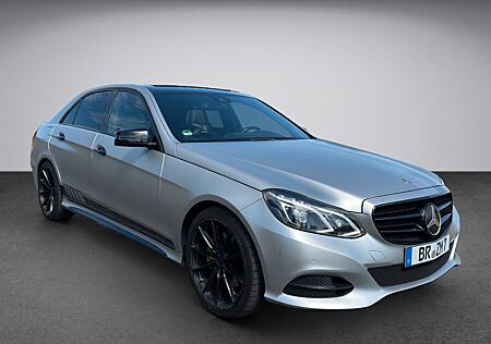Mercedes-Benz E 220 CDI *RFK/SHZ/NAVI/LEDER*