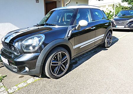 Mini Cooper S Countryman , sehr gepflegt, unfallfrei