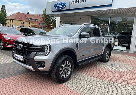 Ford Ranger Wildtrak 2,3 PHEV / 281PS / Elek. Rollo