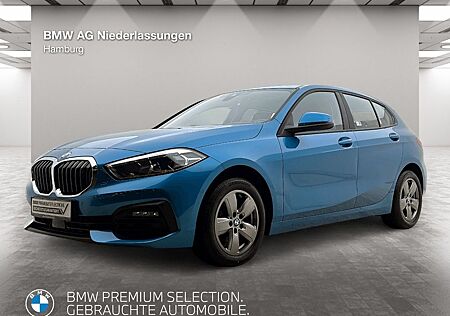 BMW 118d AHK LiveCockpitProf Kamera Driv.Assist LED